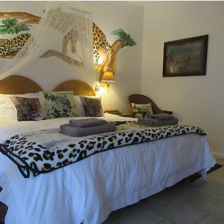 Bhangazi Lodge Bed & Breakfast Saint Lucia Estuary Exterior foto