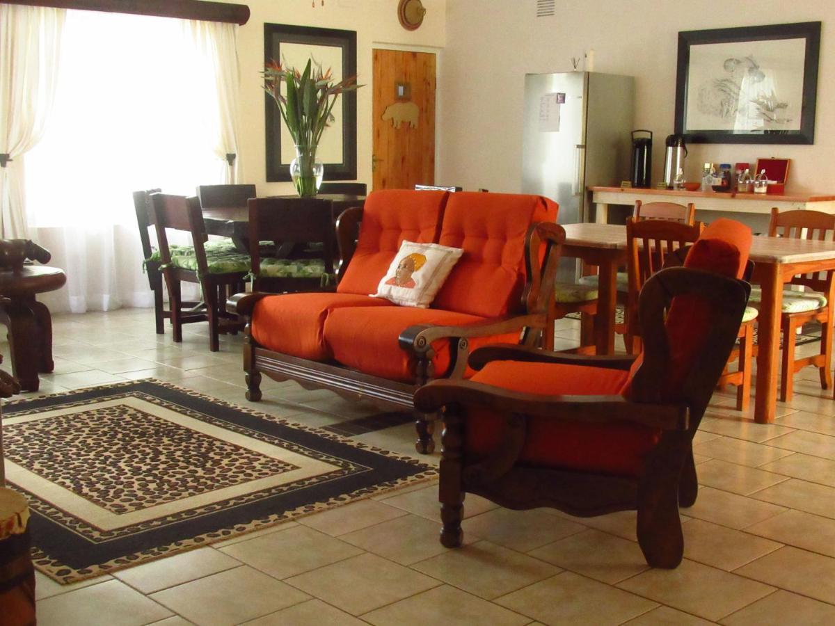Bhangazi Lodge Bed & Breakfast Saint Lucia Estuary Exterior foto