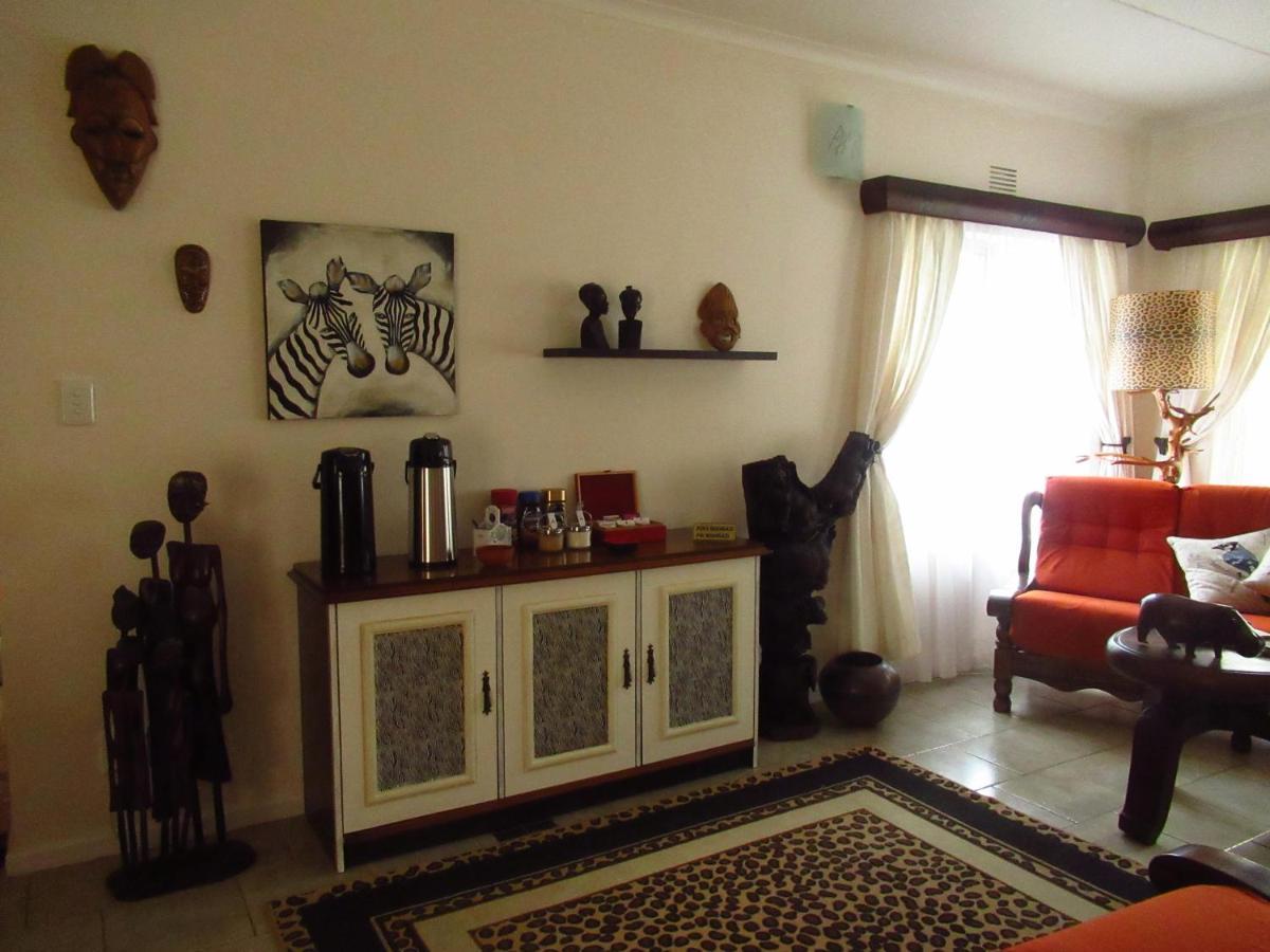 Bhangazi Lodge Bed & Breakfast Saint Lucia Estuary Exterior foto