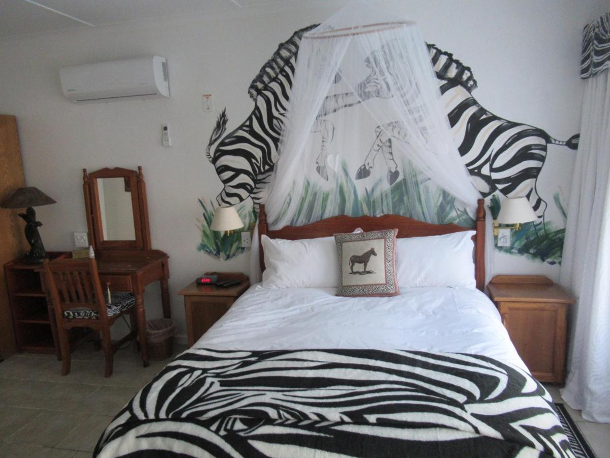 Bhangazi Lodge Bed & Breakfast Saint Lucia Estuary Exterior foto
