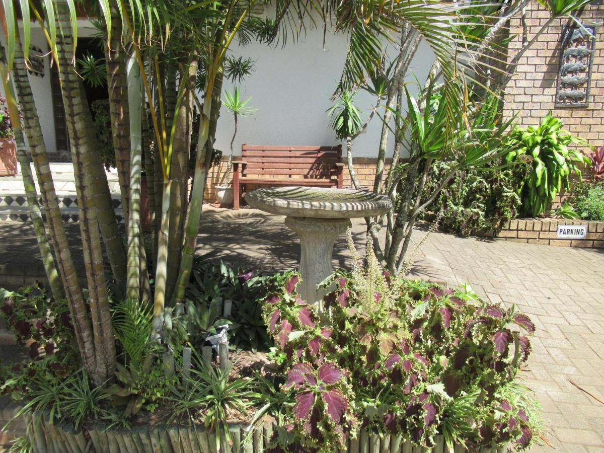 Bhangazi Lodge Bed & Breakfast Saint Lucia Estuary Exterior foto