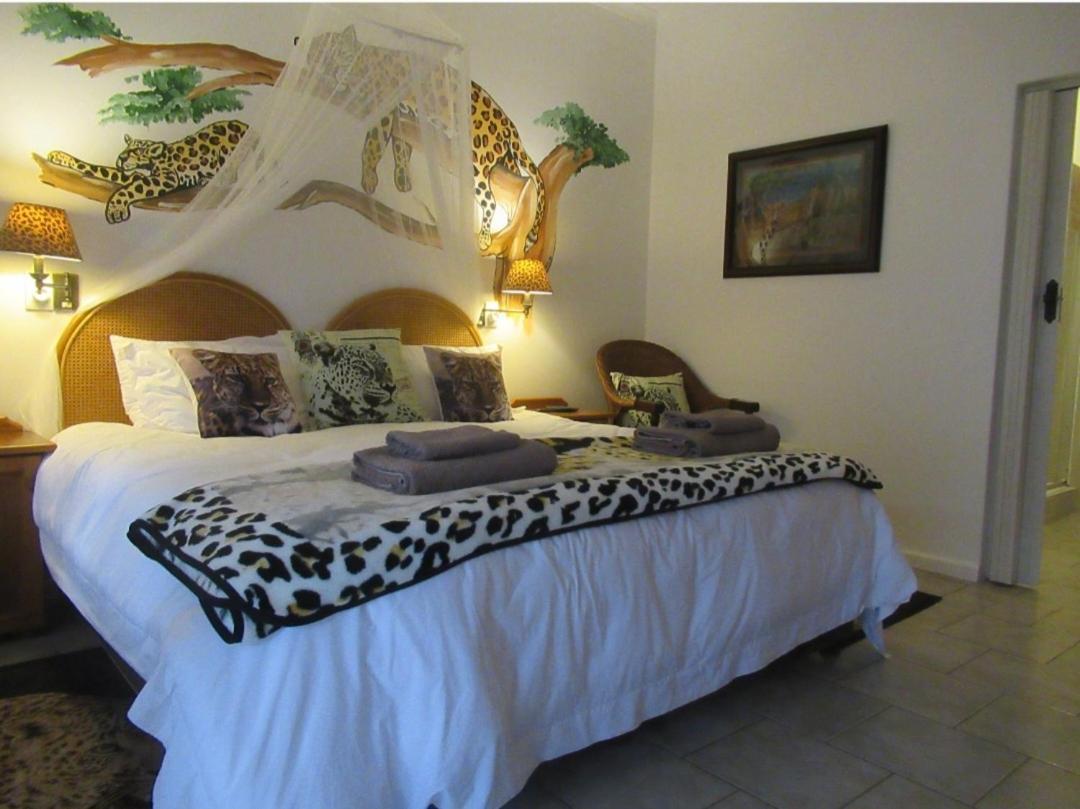 Bhangazi Lodge Bed & Breakfast Saint Lucia Estuary Exterior foto