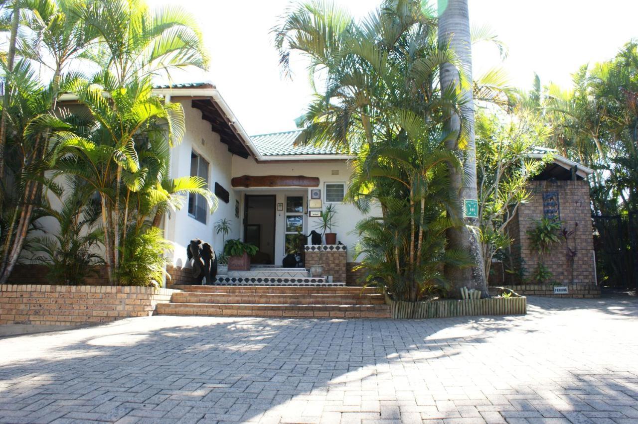 Bhangazi Lodge Bed & Breakfast Saint Lucia Estuary Exterior foto