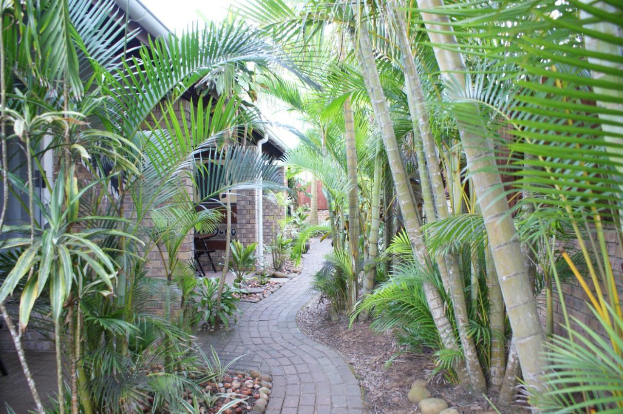 Bhangazi Lodge Bed & Breakfast Saint Lucia Estuary Exterior foto