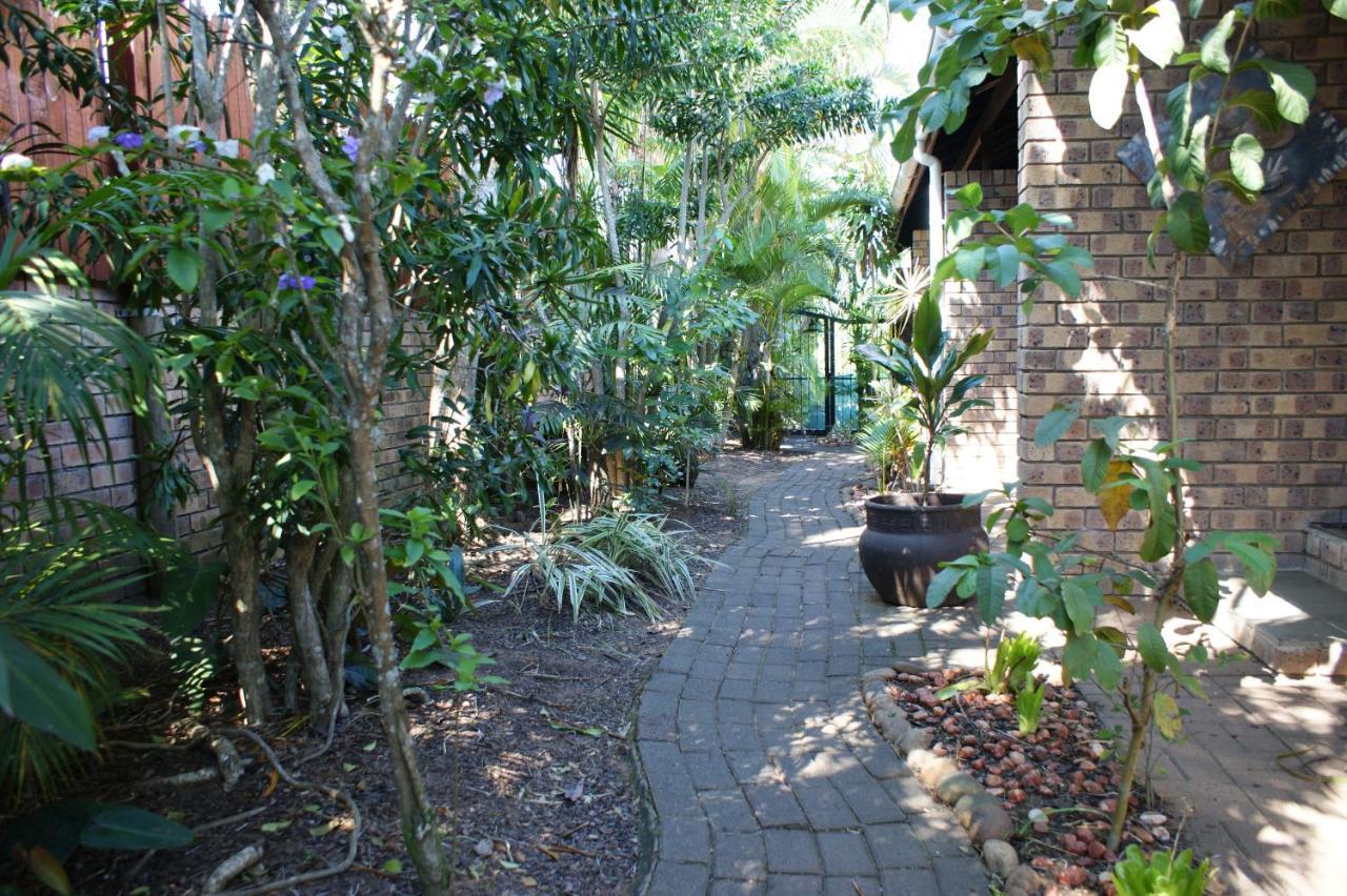 Bhangazi Lodge Bed & Breakfast Saint Lucia Estuary Exterior foto