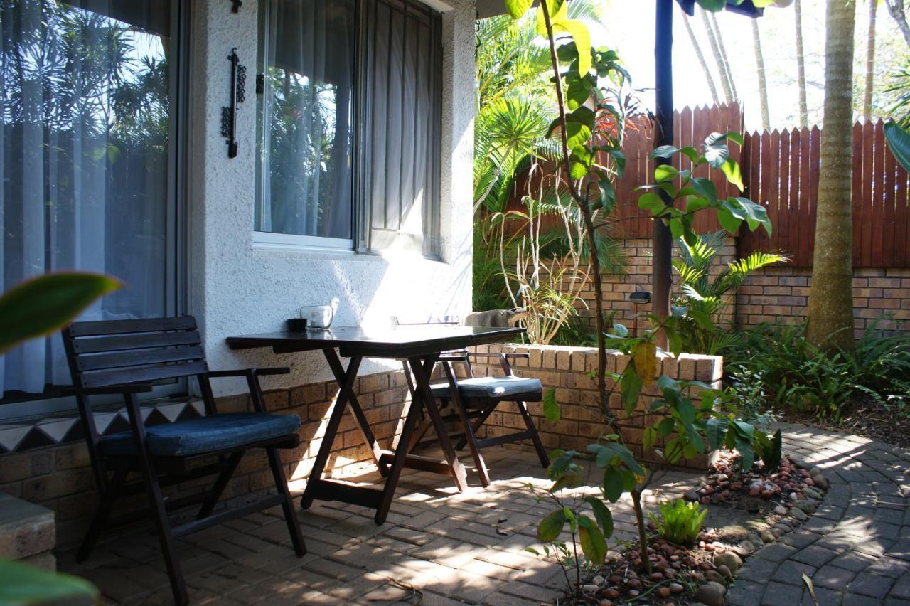 Bhangazi Lodge Bed & Breakfast Saint Lucia Estuary Exterior foto