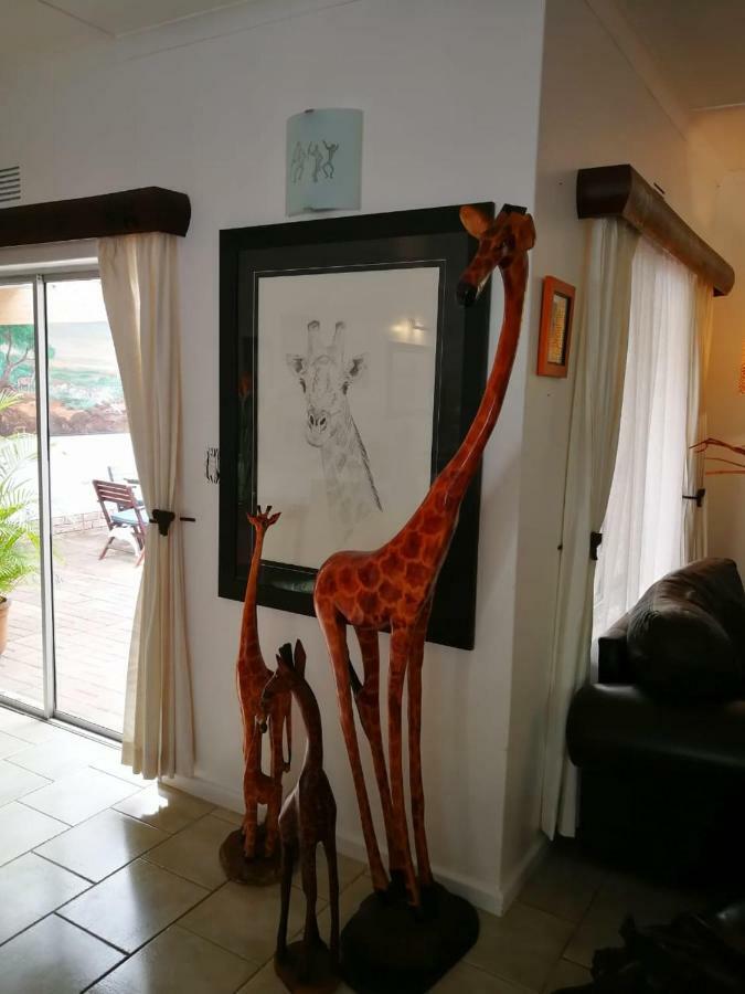 Bhangazi Lodge Bed & Breakfast Saint Lucia Estuary Exterior foto