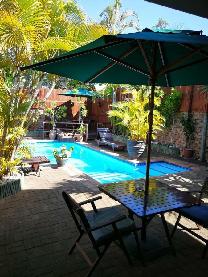 Bhangazi Lodge Bed & Breakfast Saint Lucia Estuary Exterior foto