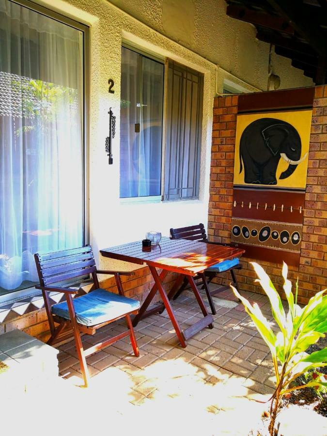 Bhangazi Lodge Bed & Breakfast Saint Lucia Estuary Exterior foto